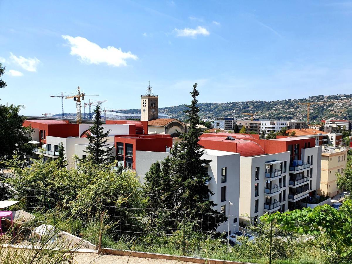 Cote Village Nice Bagian luar foto